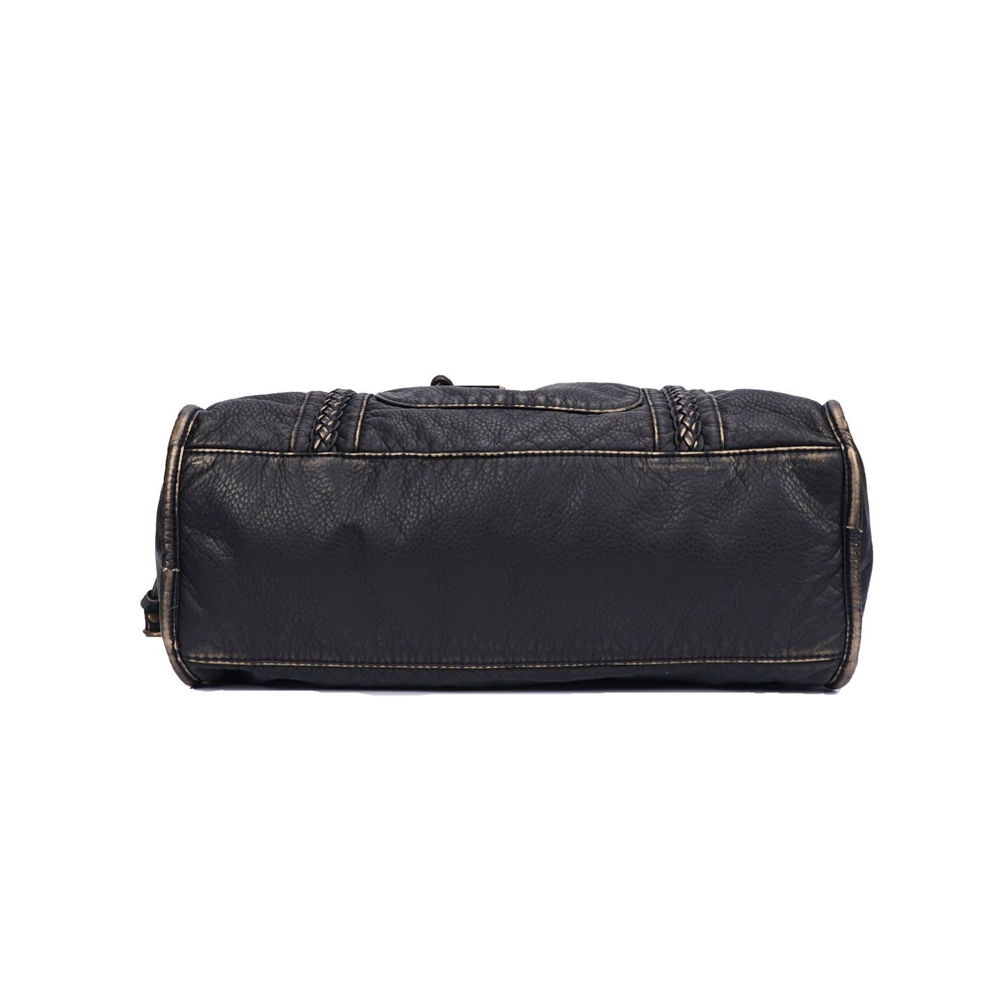 Fashion Retro Old Waste Soil Wind Women's Messenger Bag