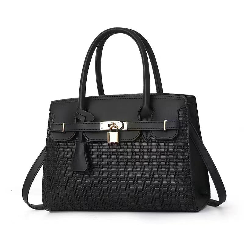 Casual Popular Women's Textured Large Capacity Bags