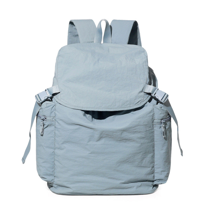 French Drawstring Large Capacity Hiking Junior Bags