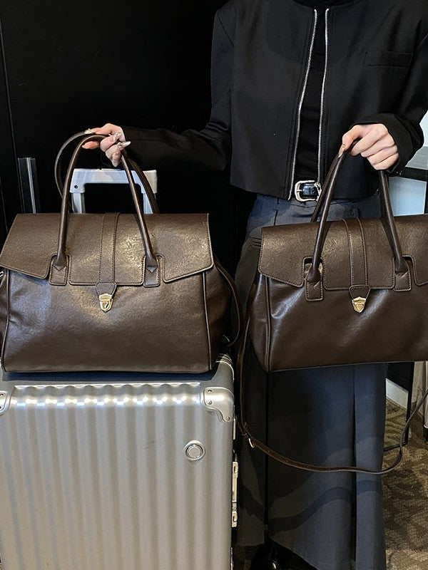 Women's High-grade Airport Business Trip Commuter Portable Bags