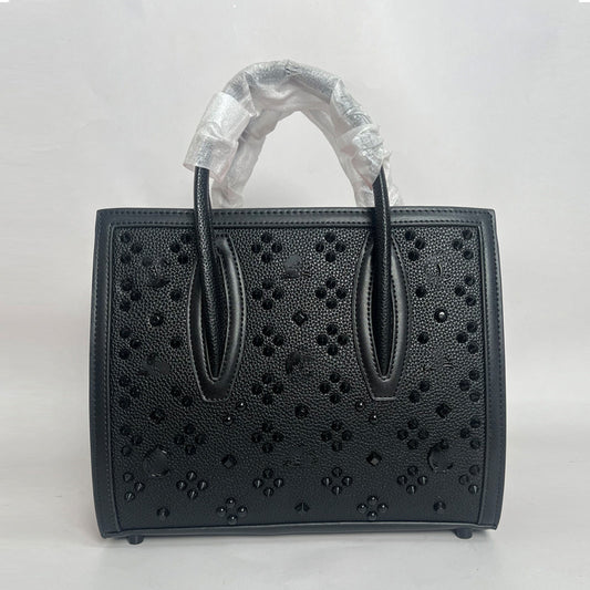 Pretty New Women's Retro Fashion Rivet Tote Bag