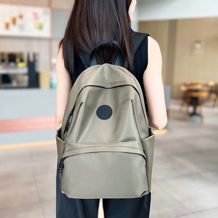 Women's Waterproof Large Capacity Oxford Cloth High-grade Leisure Backpack