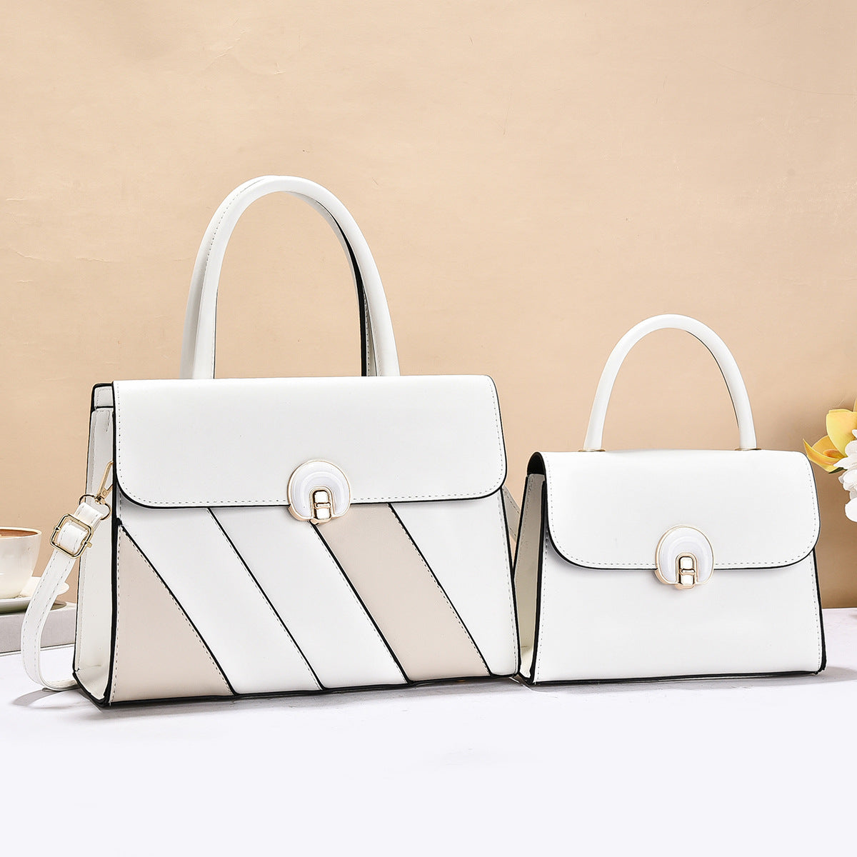 Women's Trendy Fashion High-grade Large Capacity Women's Shoulder Bag