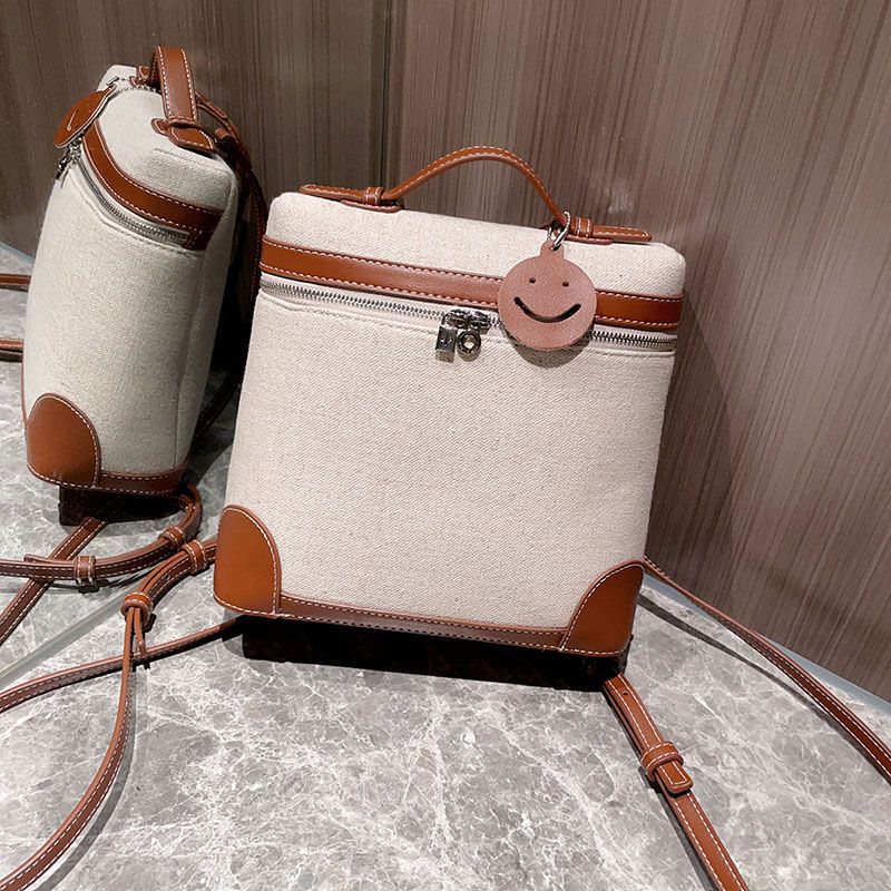 Women's Genuine Leather Niche Affordable Luxury Fashion High Sense Women's Backpack
