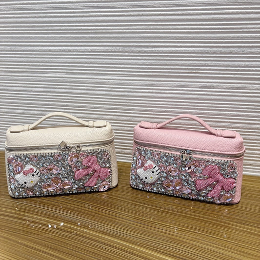 Women's Lunch Box Mini Fashion Portable Women's Handbag