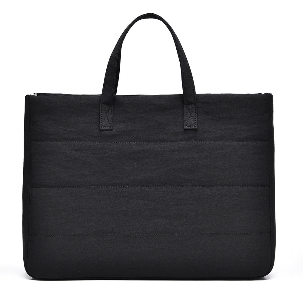 Popular Slouchy Creative Women's Simple Commute Shoulder Bags