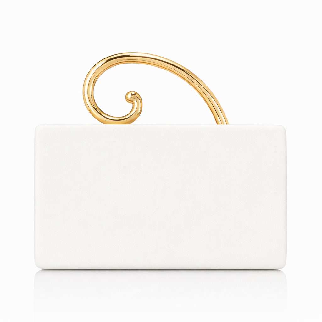 Charming Summer Clutch Shape Fashion Dinner Women's Shoulder Bag