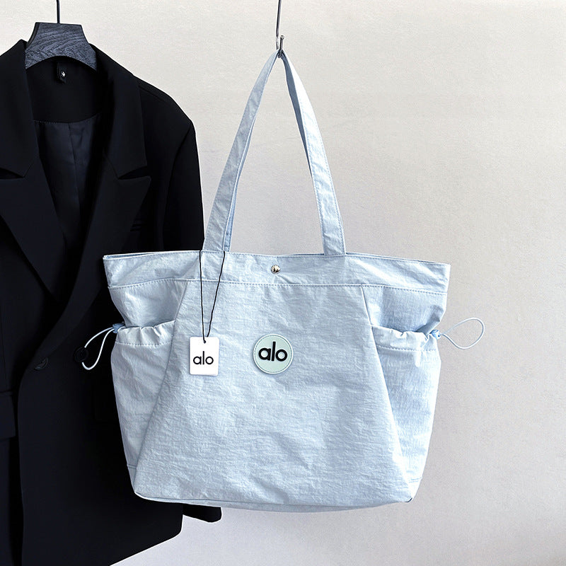 Women's Large Capacity Lightweight Commuter Fashion Tote Bag