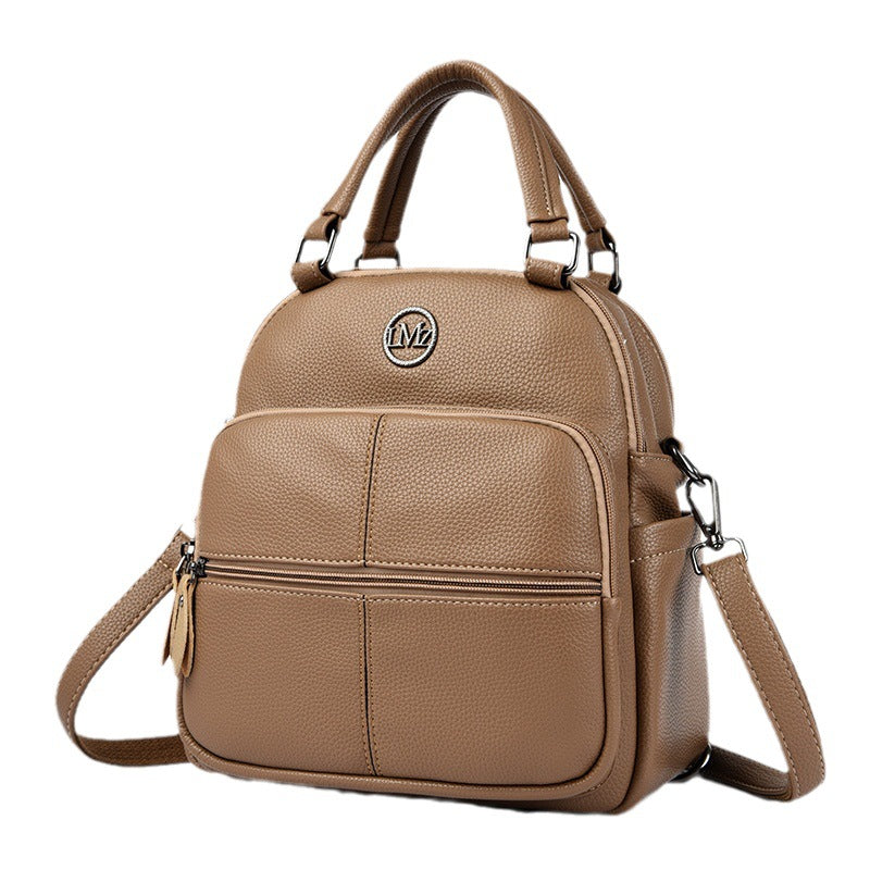 Women's Fashion Portable Large Capacity Multipurpose Women's Backpack