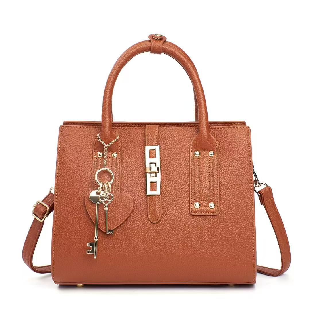 Durable Women's Korean Portable Fashion Tide Women's Handbag