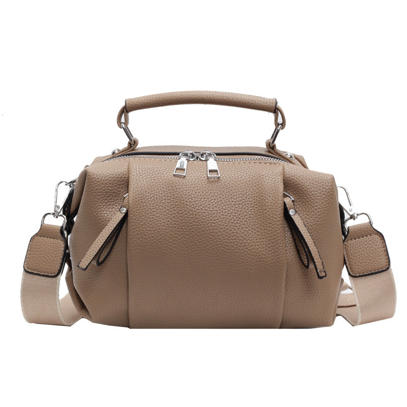 Slouchy Durable Women's Boston Large Capacity Bags