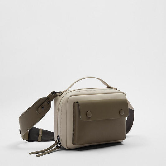 Versatile Attractive Men's Chic Fashion Design Men's Messenger Bag