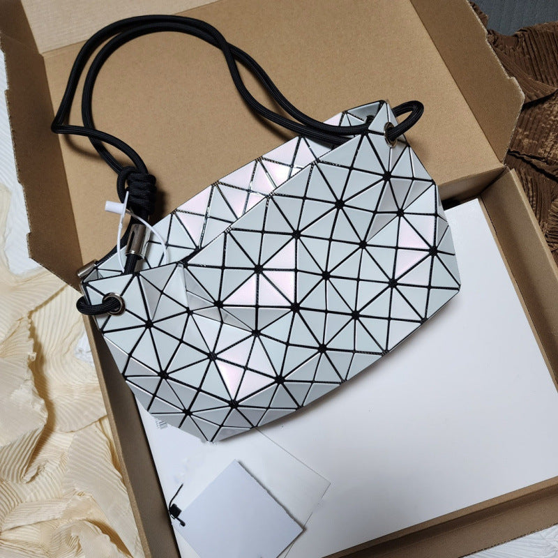Women's Original April Tofu Fritillary Color Portable For Bags