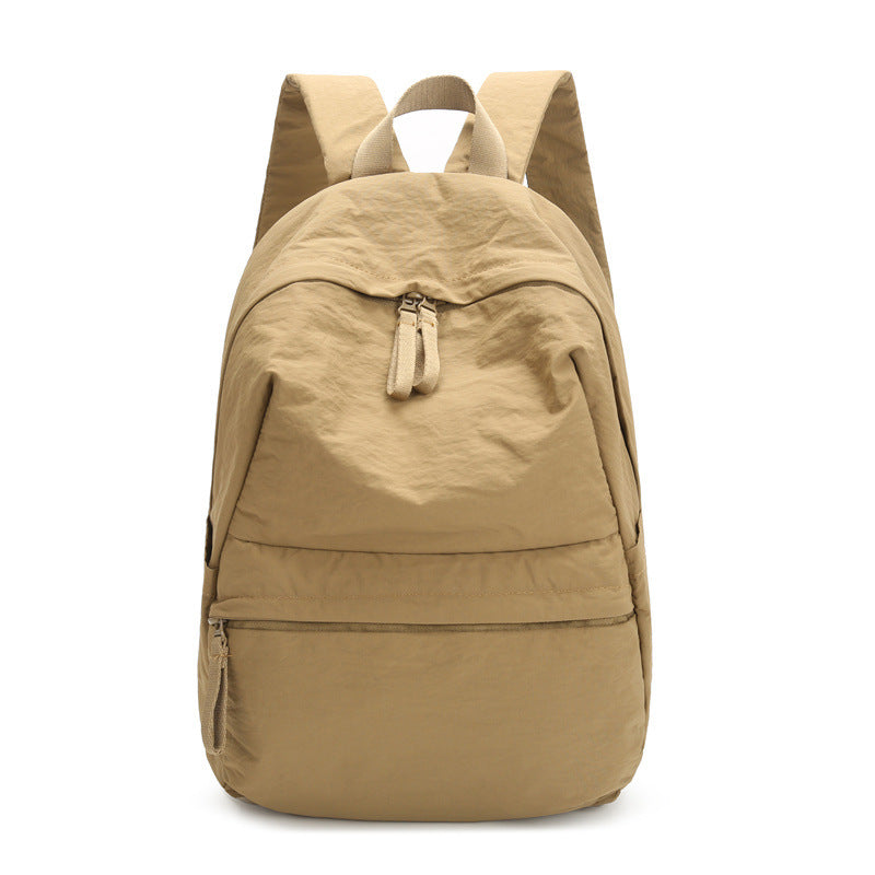 Innovative Cool Large Capacity Multifunctional Nylon Leisure Backpack