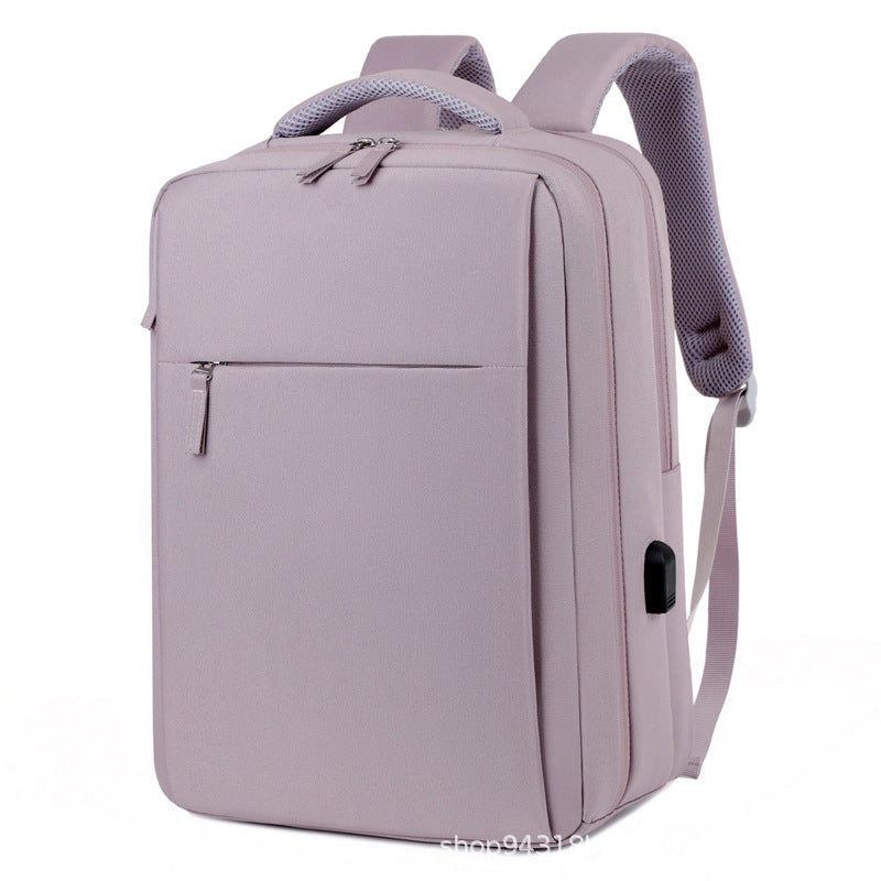 Classic Stylish Suitable For Gaming Notebook Leisure Backpack