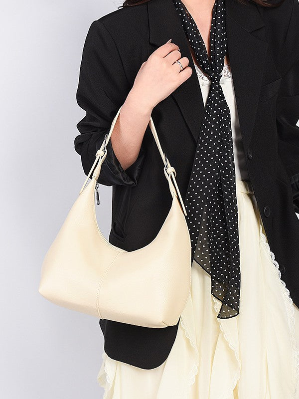 Women's Crescent Large Capacity Popular Classic Fashion Underarm Bag