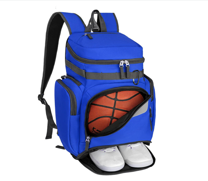 Large Capacity Basketball Football Storage Shoe Backpacks