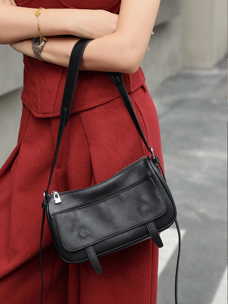 Layer Kraft Paper Envelope Niche High Women's Messenger Bag