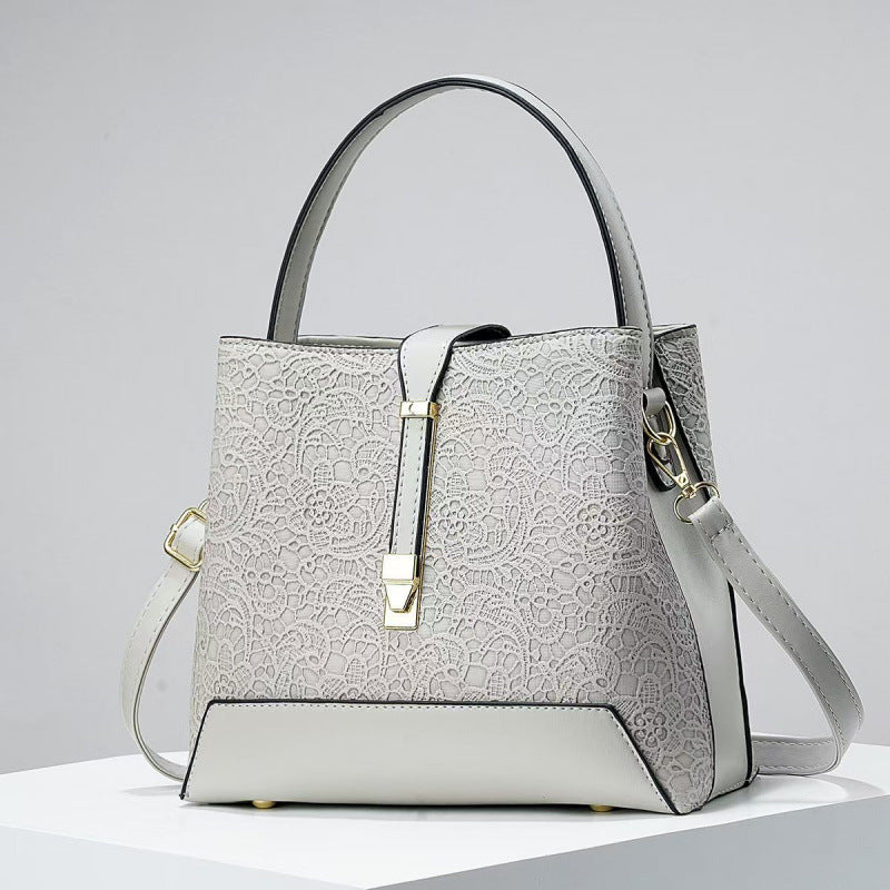 Creative Pretty Popular Women's Elegant Fashion Bucket Bag