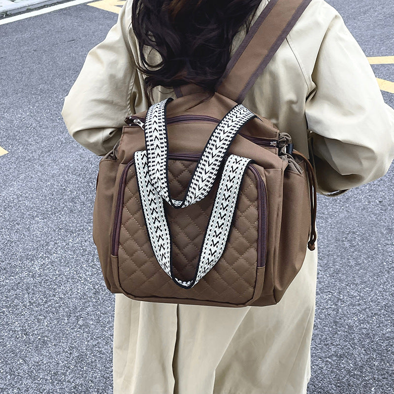Women's Variety Cradle Autumn Large Capacity Waterproof Mummy Women's Backpack