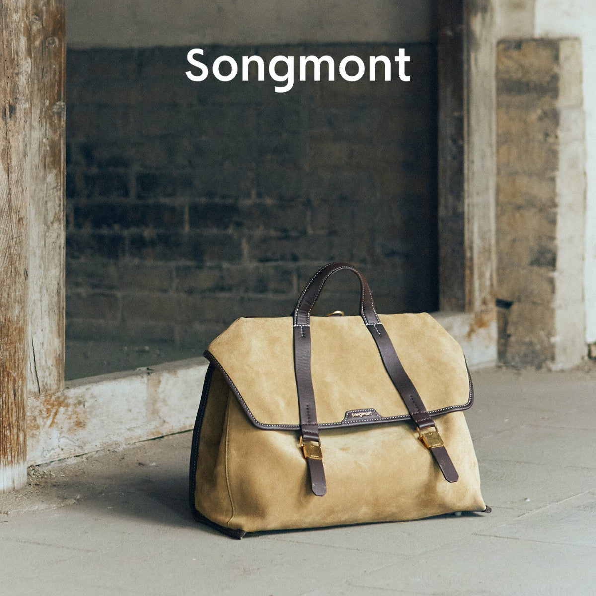 Elegant Series Simple Versatile Large Capacity Tote Bag