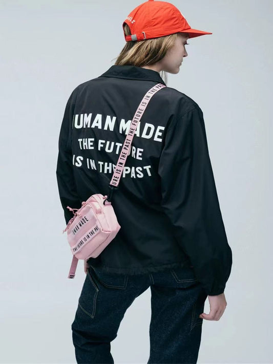 Unique Attractive Male Female Overalls Color Women's Messenger Bag