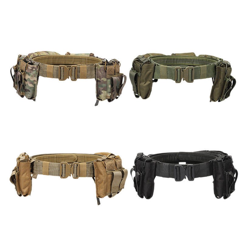 Tactics Seal Quick Release Cobra Nylon Buckle