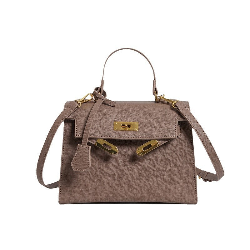 Women's Retro Minority Winter Fashion Advanced Texture Women's Messenger Bag
