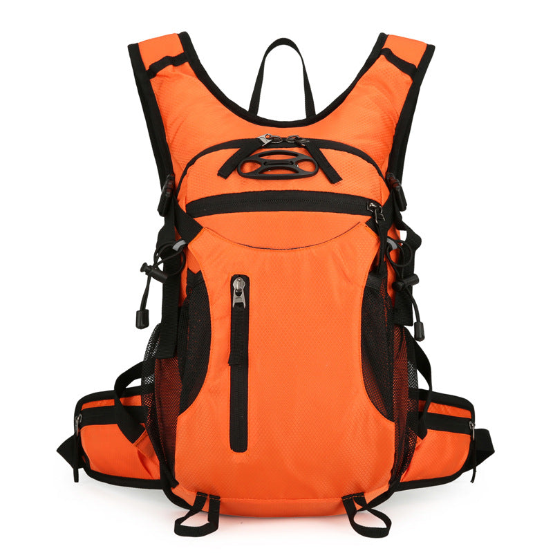 Unisex Waterproof Breathable Large Capacity Easy Leisure Backpack