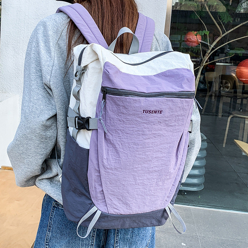 Women's & Men's Large Capacity Lightweight Computer Hiking Climbing Backpacks