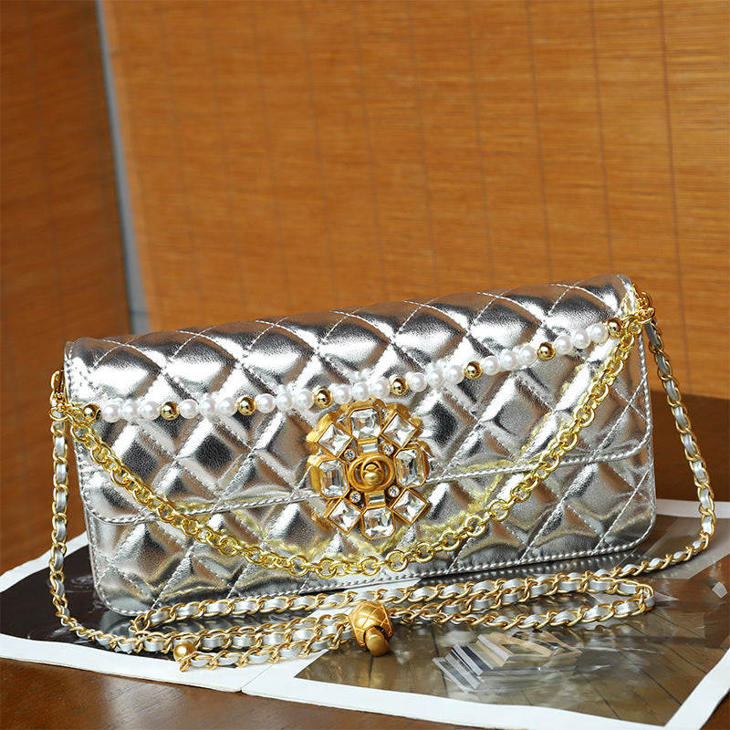 New Women's High-grade Fashion Today Popular Shoulder Bags