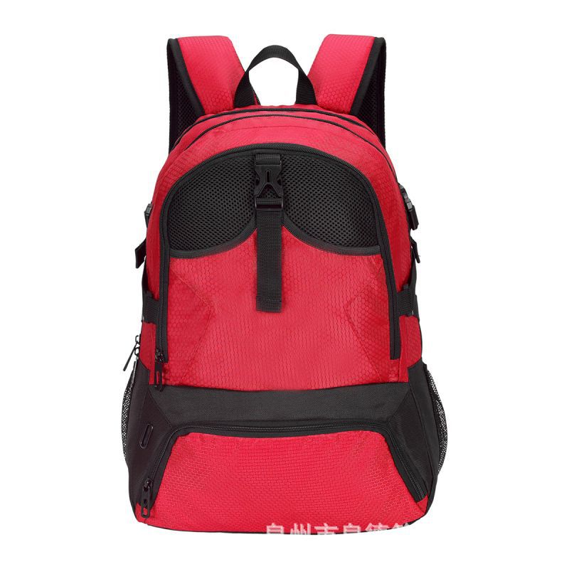 Basketball Can Hold Sneakers Training Male Sports Backpack