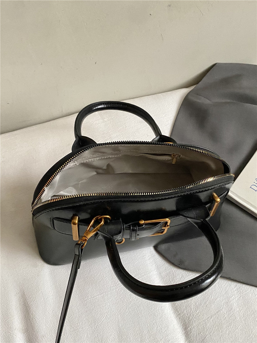 Durable Trendy Women's Retro Fashion Shell Women's Handbag