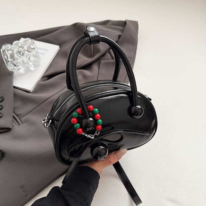 Women's Simple Bowling Summer Good-looking Portable Bags