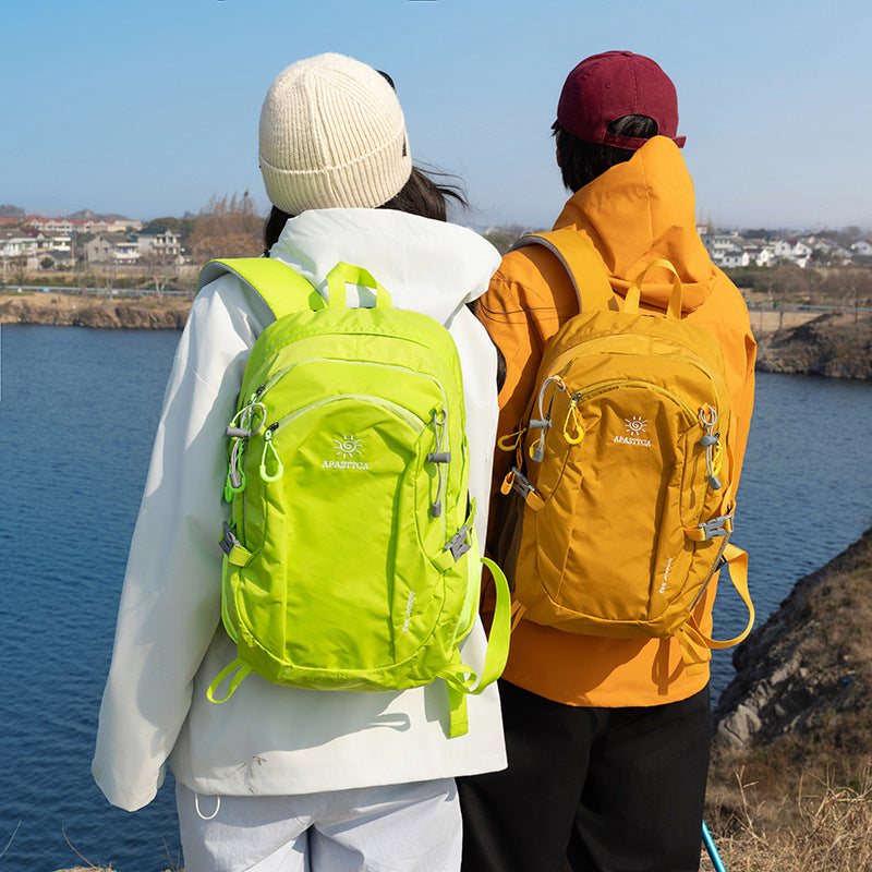 Hiking Large Capacity Waterproof Convenient Multifunctional Backpacks