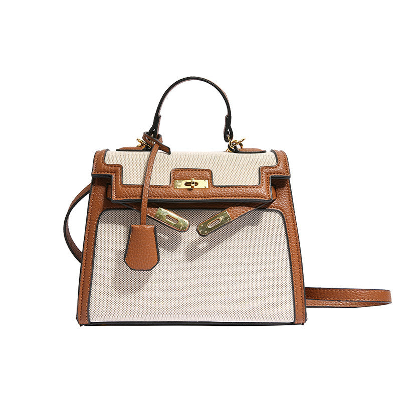 Women's Korean Style Fashionable Fashion Kelly Simple Bags