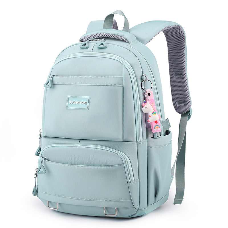 Trendy Classic Unique Large Capacity Lightweight Leisure Backpack