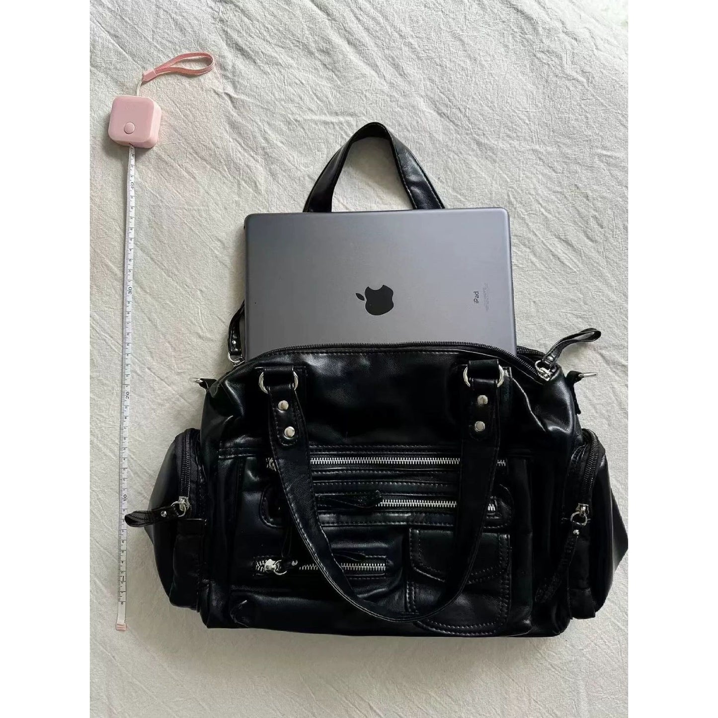 Niche High Sense Commute Unique Design Large Capacity Shoulder Bags