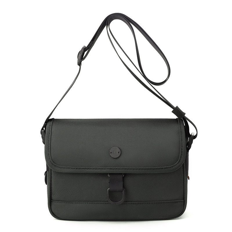 Unique Charming Men's Fashion Commuter Lightweight Men's Messenger Bag