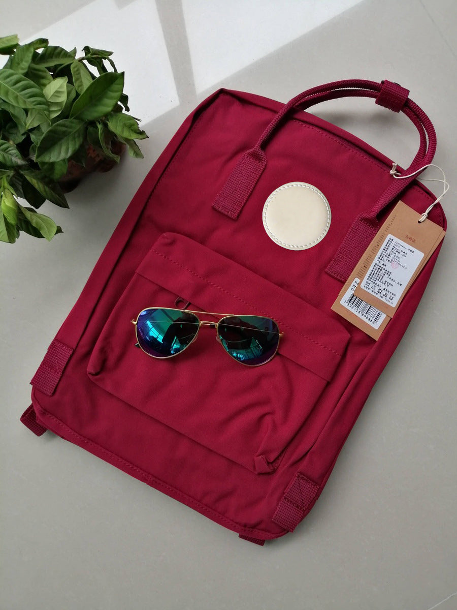 Arctic Female Fox Waterproof Rucksack Mummy Leisure Backpack