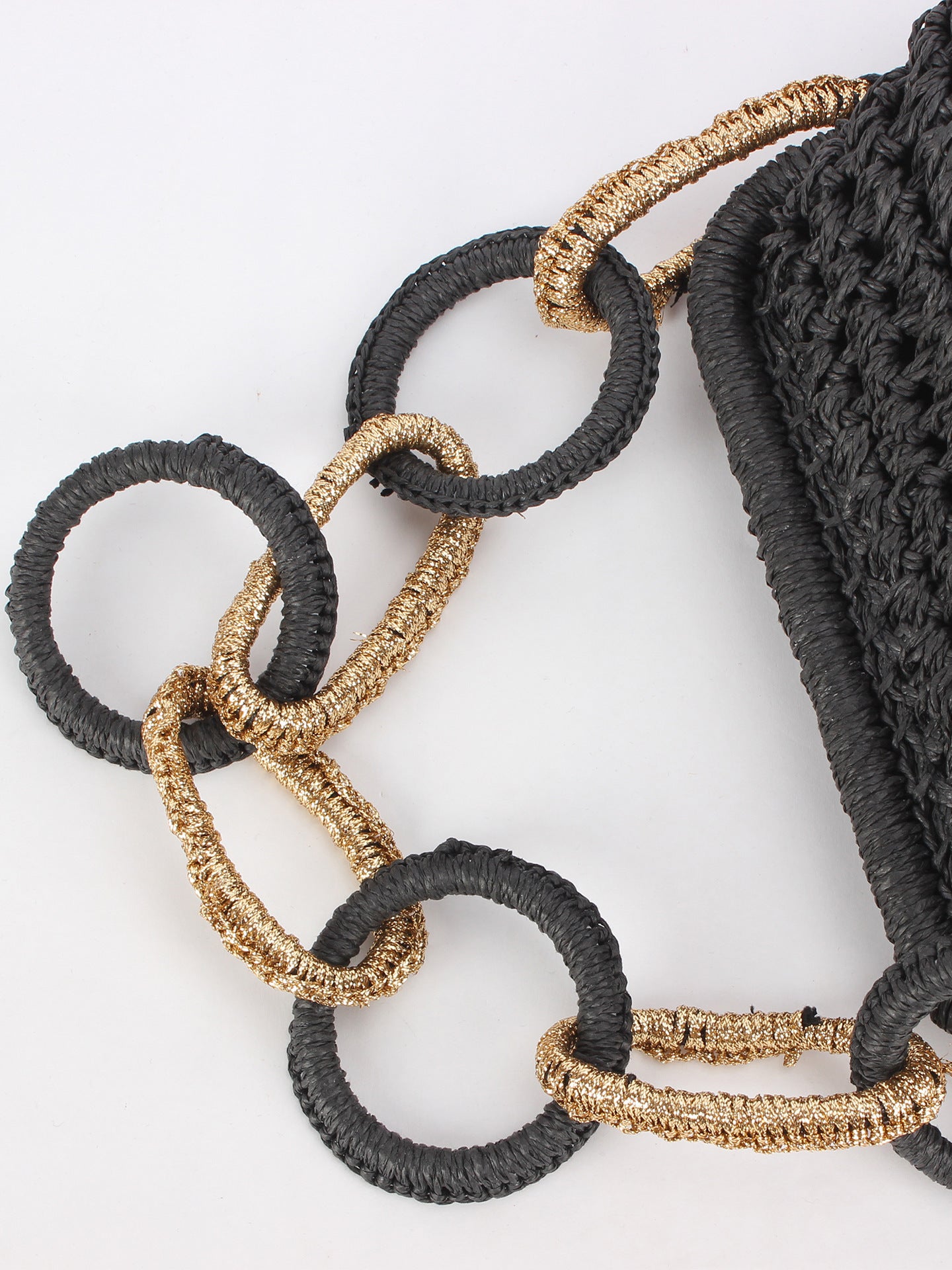 Women's Straw Woven Personalized Trendy Seaside Holiday Daily Leisure Commute Women's Handbag