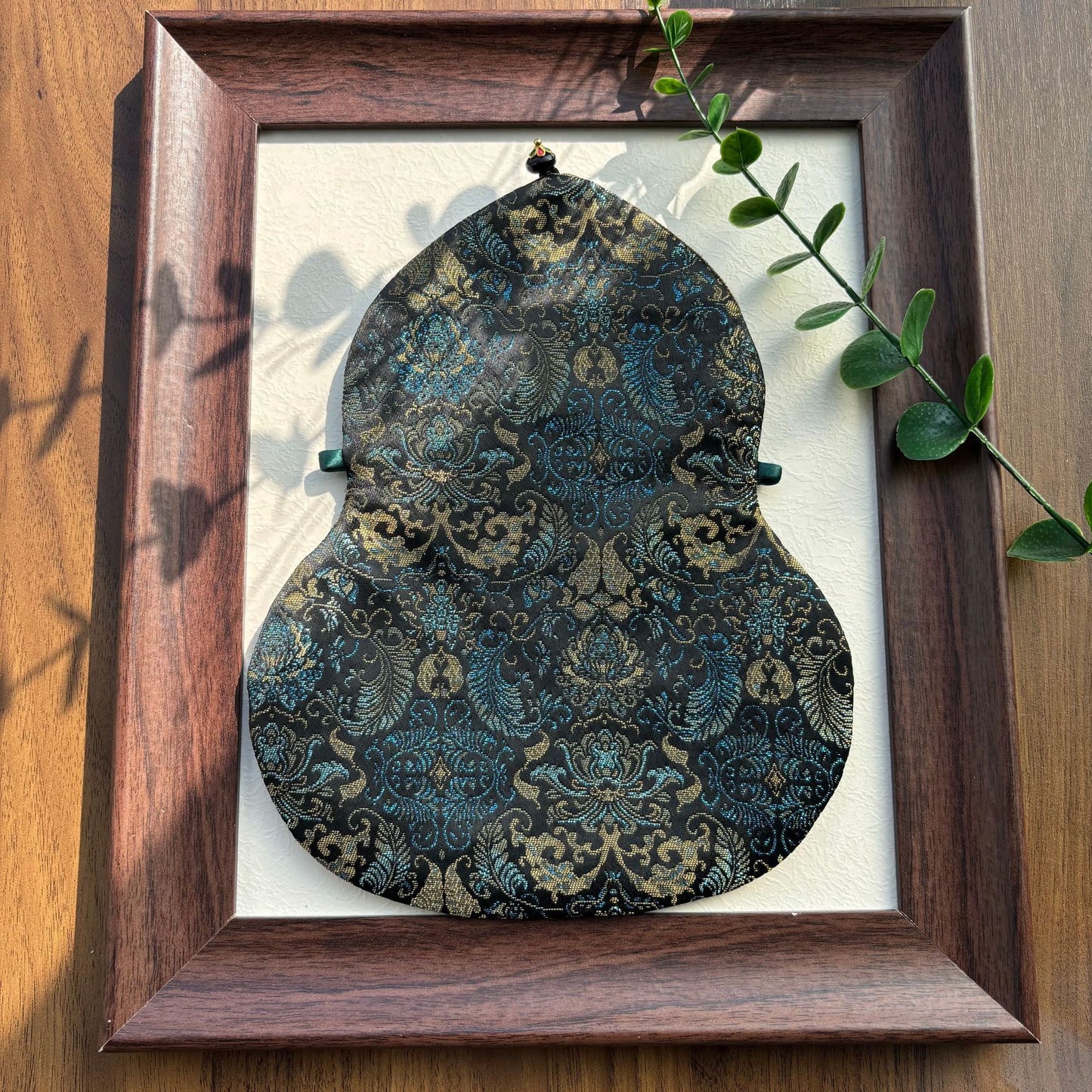 Women's Song Dynasty Brocade Chinese Style Retro Han Clothing Embroidered Cloth Accessories