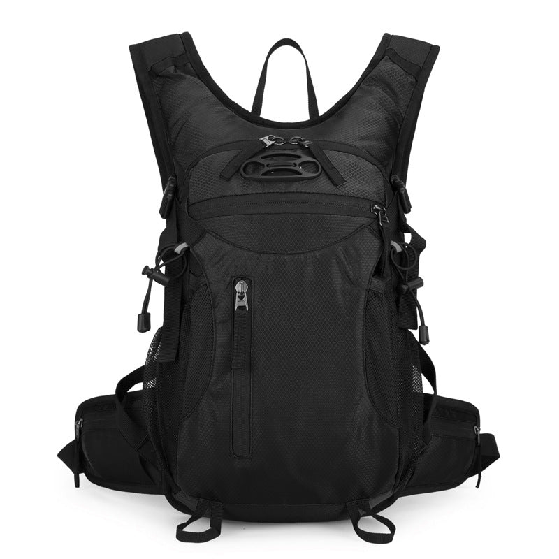 Unisex Waterproof Breathable Large Capacity Easy Leisure Backpack