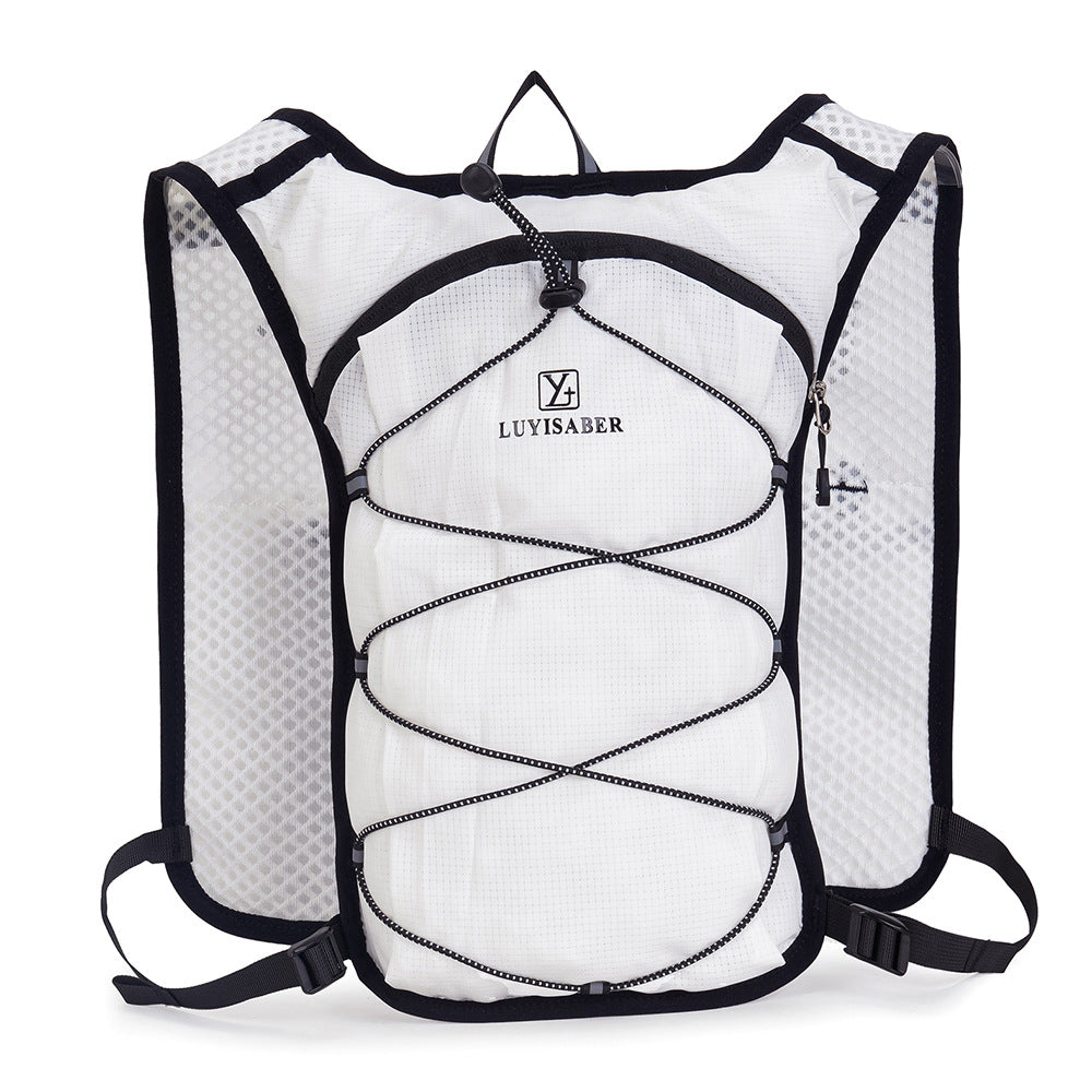 Cycling Running Hiking Vest Fitness Cross-country Sports Backpack