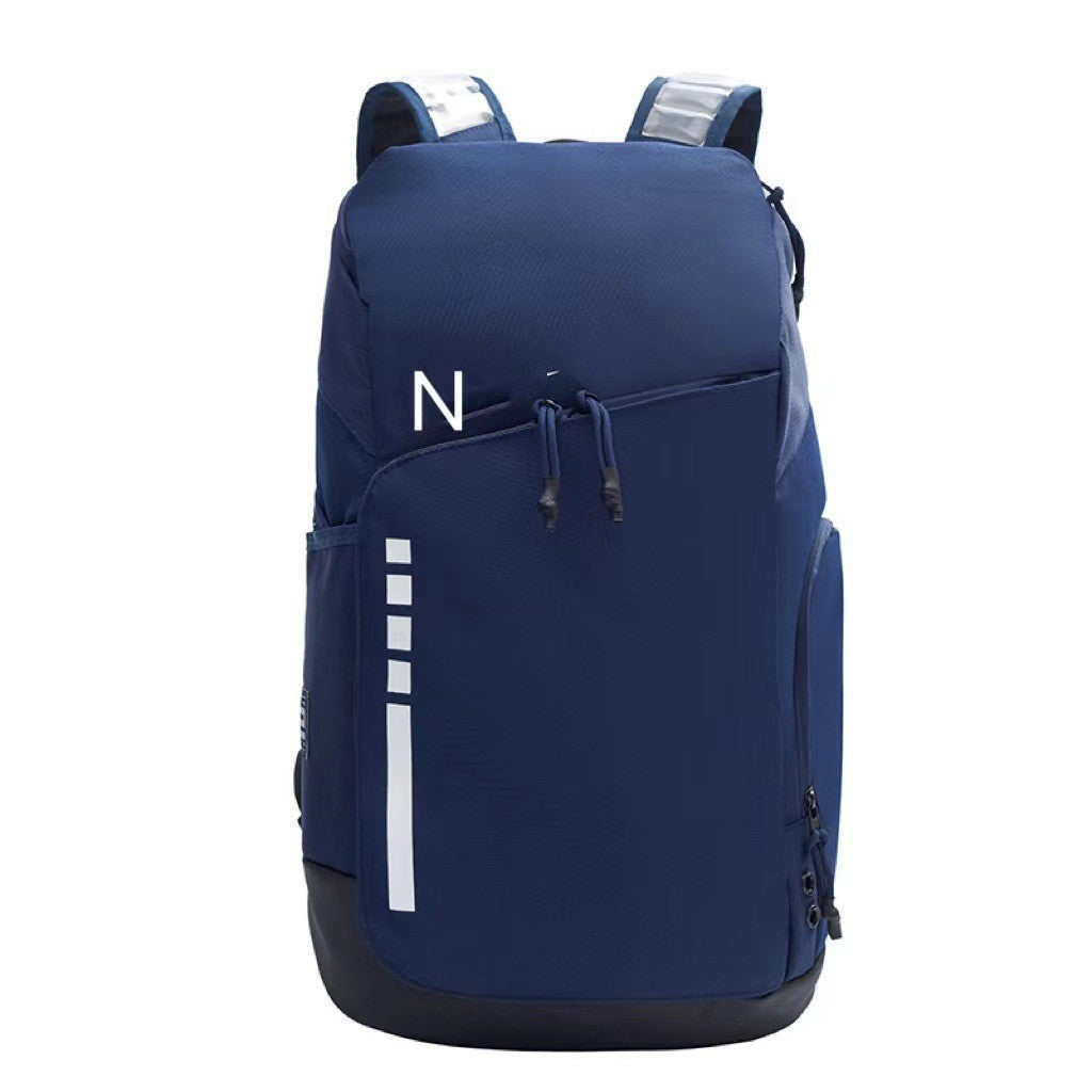 Pretty Elegant Air Cushion Large Capacity Leisure Backpack