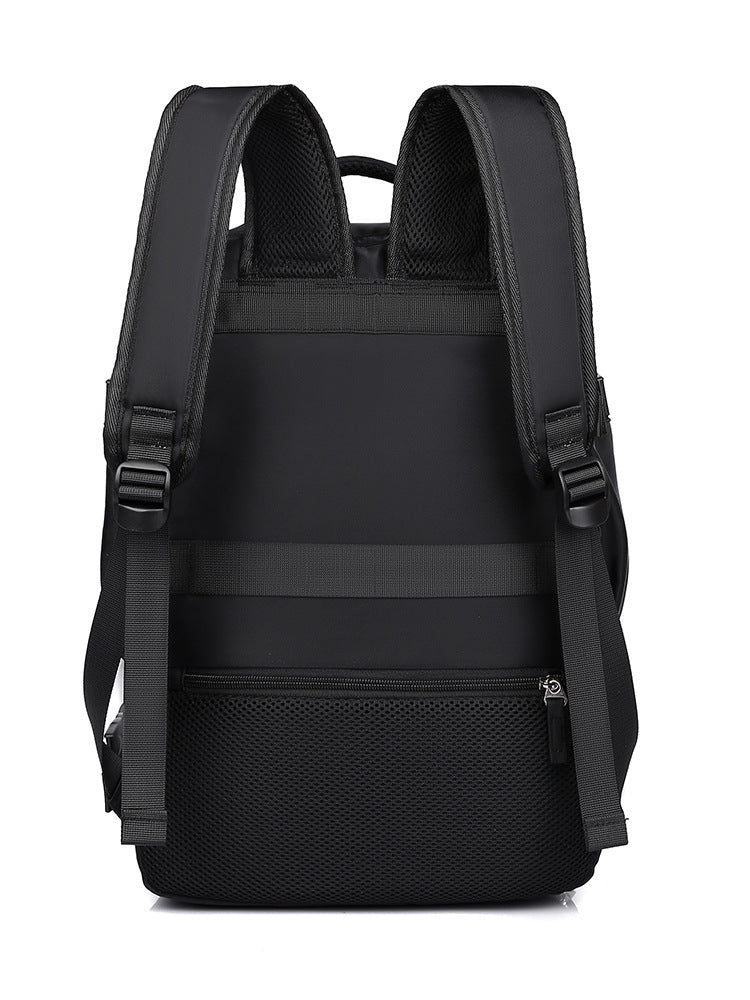 Capacity Fashion Dry Wet Separation Lightweight Business Backpack