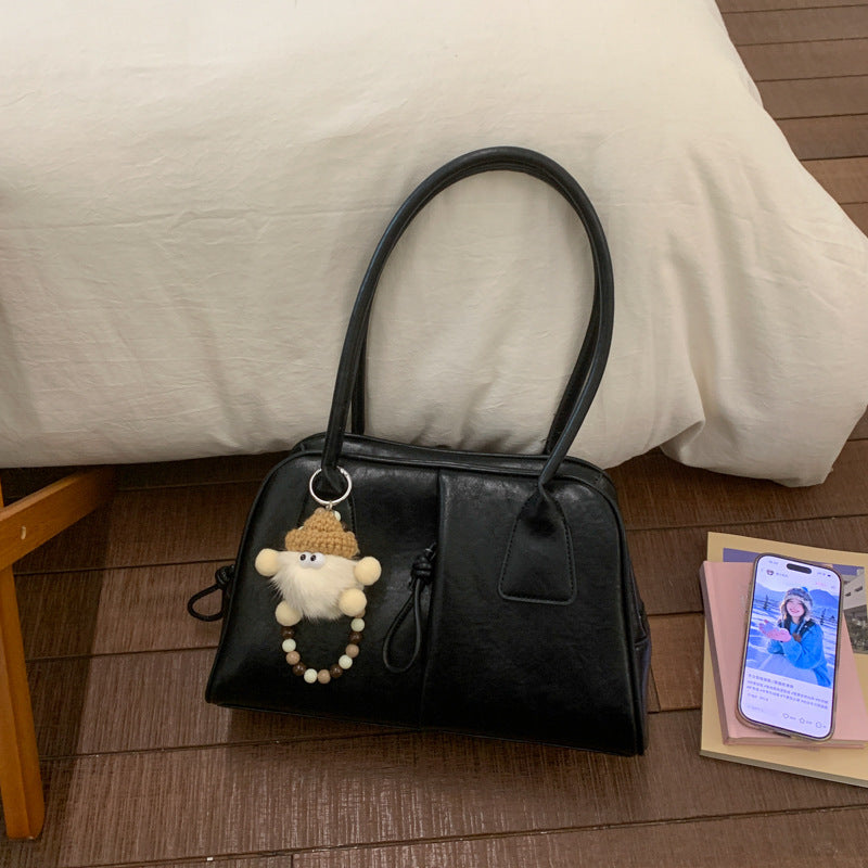 Women's Fashionable Large Capacity Spring Good-looking Personalized Retro Women's Shoulder Bag