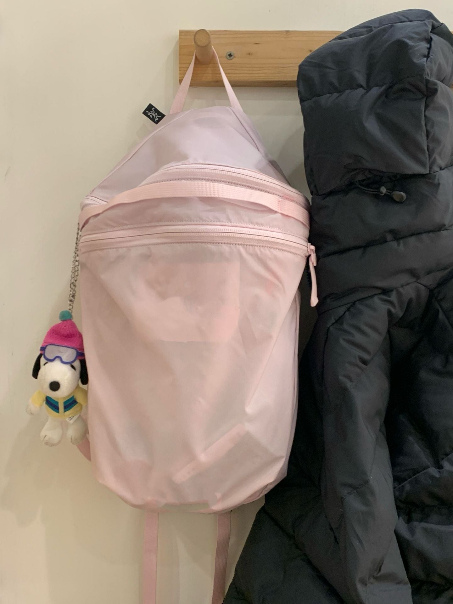 Light Large Capacity Waterproof Hiking Chicken Backpacks