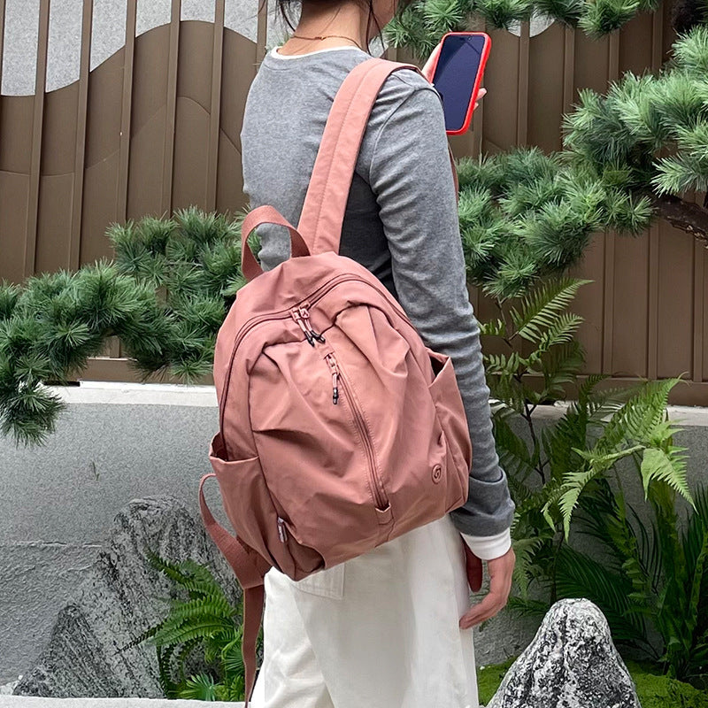 Classic Charming Women's Waterproof Nylon Simple Bags