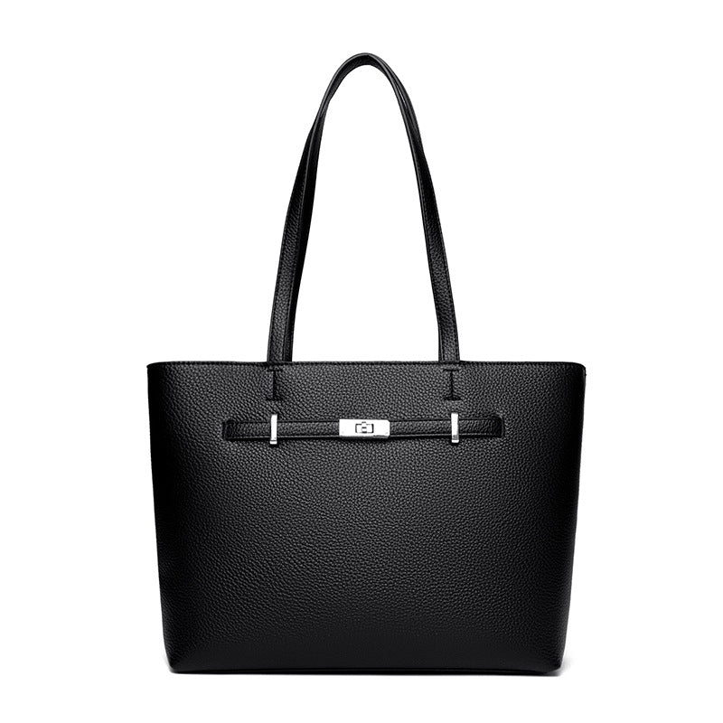 Women's Big Large Capacity High-grade Simple Bags
